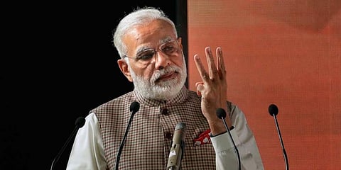 PM Narendra Modi (Photo | AP)