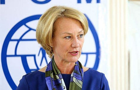Alice Wells, Senior Bureau Official in South and Central Asia wing of State Department. (File | AP)