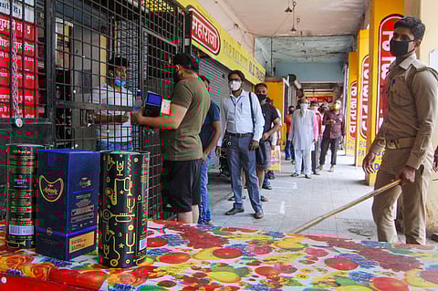 For representational purposes (Photo | PTI)