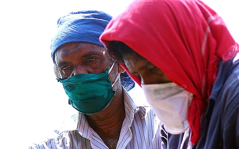 A day earlier, the medical research body had said that currently there are 315 government and 111 private laboratories. (Photo | TP Sooraj, EPS)