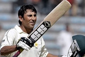 Pakistan cricketer Younis Khan. (File photo)