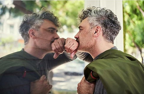 Director Taika Waititi. (Photo | Twitter)