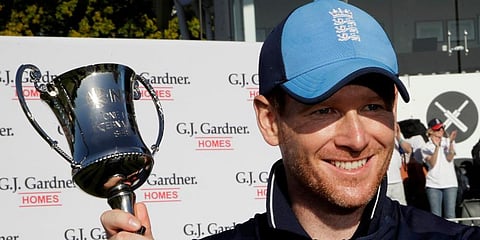 England have to make do with limited chances to prepare for T20 World Cup: Eoin Morgan