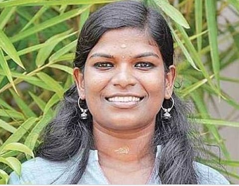 Sreedhanya Suresh