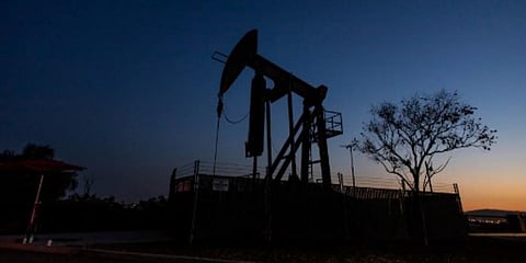 Brent Crude price fell below $100 on Tuesday due to weak demand