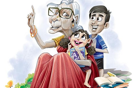 ILLUSTRATION: AMIT BANDRE