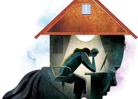 Illustration:  Tapas Ranjan