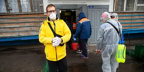 For representational purposes (Photo | AP)