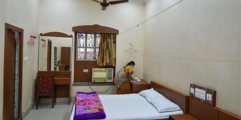 For representational purposes (Photo | PTI)