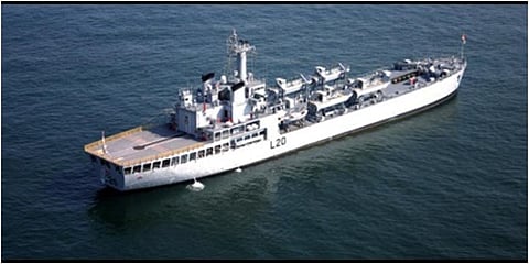INS Magar