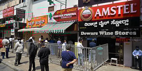 Karnataka government hikes liquor tax by 17 per cent to support COVID-19 relief