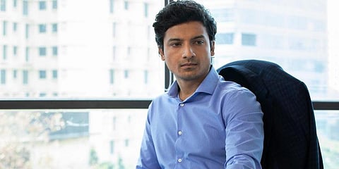 Bollywood actor Priyanshu Painyuli