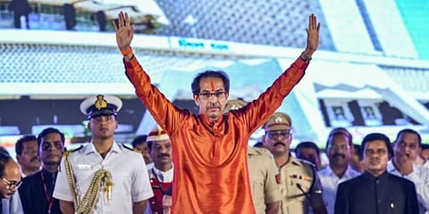 Maharashtra CM Uddhav Thackeray (Photo | PTI)