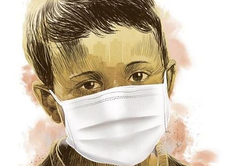 Covid-19 in children milder but that’s no reason to relax