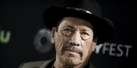 Mexican actor Danny Trejo (Photo | AP)