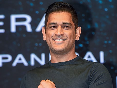 MS Dhoni (Photo | PTI)