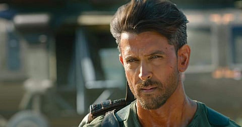 Actor Hrithik Roshan (Photo | YouTube Screengrab)