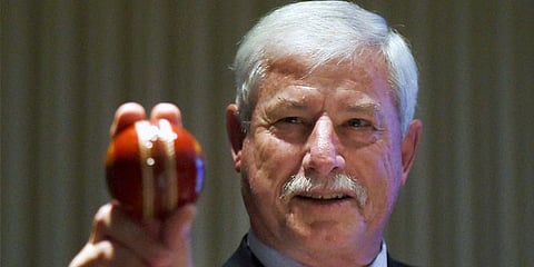 New Zealand pace legend Richard Hadlee (Photo | PTI)