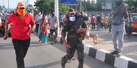 Did lockdown, summer heat lead to gas leak? Andhra pollution control board chief thinks so