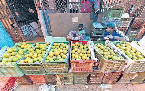 Fresh coronavirus case reported at Delhi's Azadpur mandi, total now at 18
