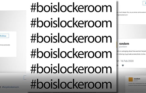 Admin of Instagram group 'Bois Locker Room' arrested, 15 quizzed so far
