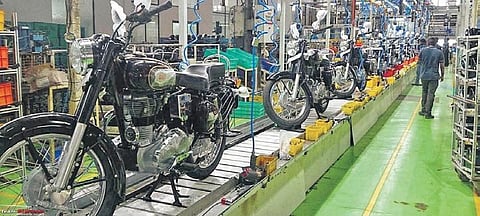 For representational purposes.