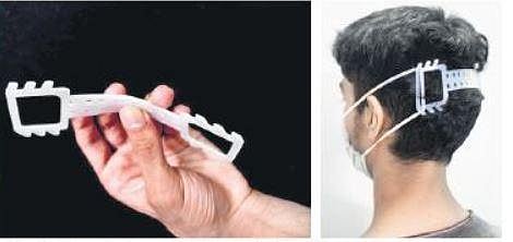 Masks, no longer a pain in the ear