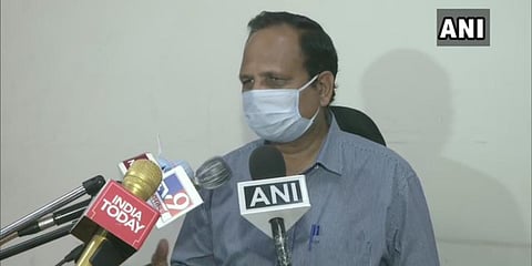 Government preparing in advance, people have to learn to live with coronavirus: Delhi Health Minister