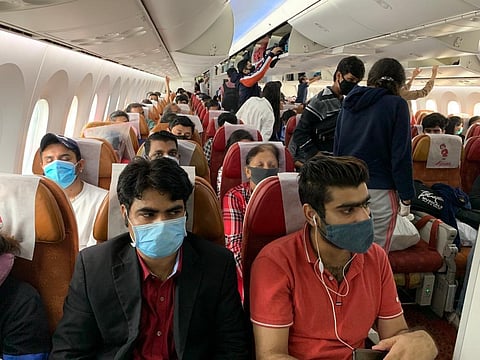 For representational purposes  (Photo | Twitter/@IndiainSingapore)