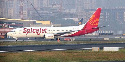 SpiceJet (Photo | PTI)