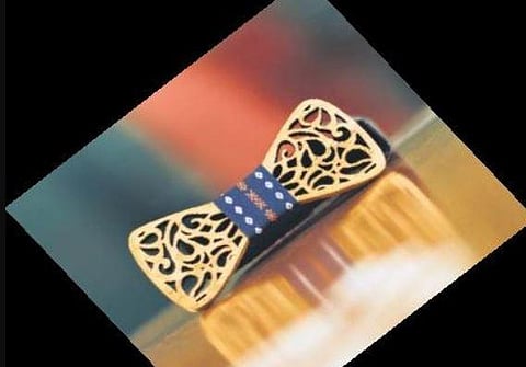 Bring back the bow ties