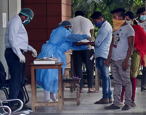 For representative purposes(Photo | A Raja Chidambaram, EPS)