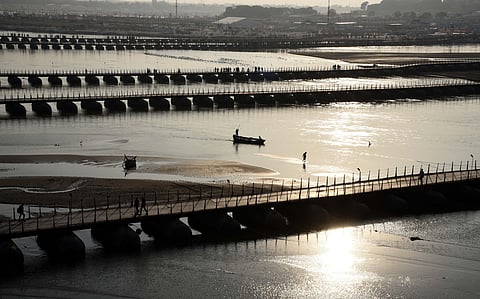 River Ganga (File photo | EPS)