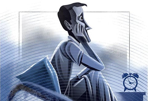 Illustration: Amit Bandre