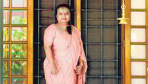 Bindu Sathyajith (Photo| A Sanesh, EPS)