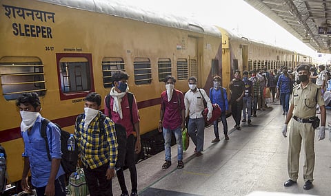 For representational purposes (Photo | PTI)