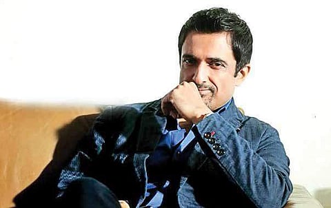 Actor Sanjay Suri