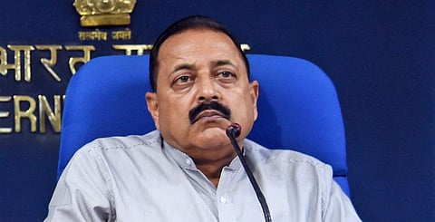 Union Minister Jitendra Singh (Photo | Parveen Negi, EPS)