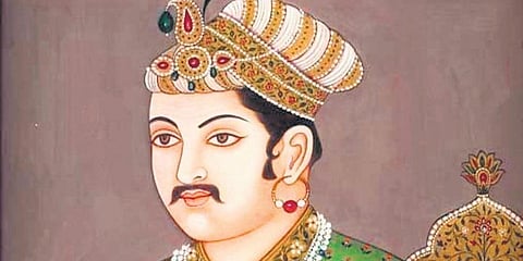 Emperor Akbar