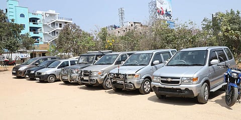 Image used for representation. (Photo| EPS)