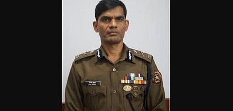 Vijay Kumar, IG Police Kashmir Range (Photo | jkpolic.gov.in)