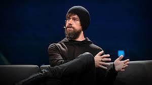Jack Dorsey: The Twitter CEO has donated 1,000 million US dollar in global fight against coronavirus. Dorsey's donation is the highest so far. (Photo | Twitter)