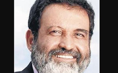 Mohandas Pai Chairman, Manipal  Global Education