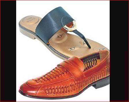 These footwear provide support and flexibility to feet for correct posture