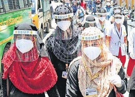 All residents of Padarayanapura to be tested 