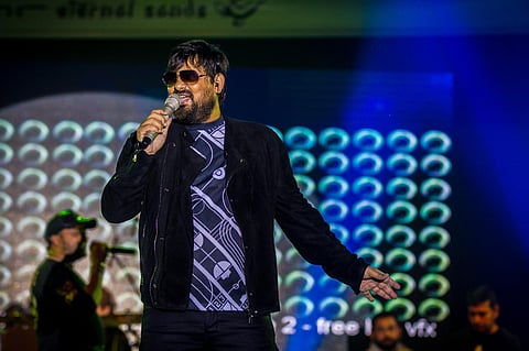 Bollywood music composer Wajid Khan (Photo | Facebook)