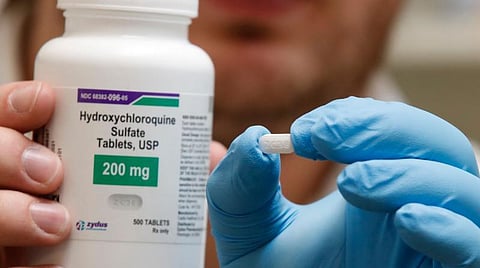 Kerala may reconsider use of HCQ for COVID-19 treatment after reports of side effects