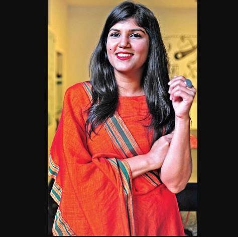 Bengaluru-based fim Bare Necessities founder Sahar Mansoor