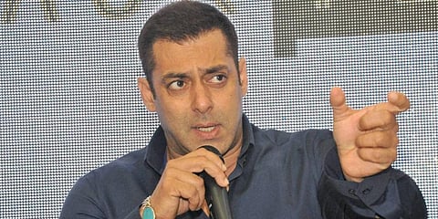 Bollywood actor Salman Khan (Photo | PTI)