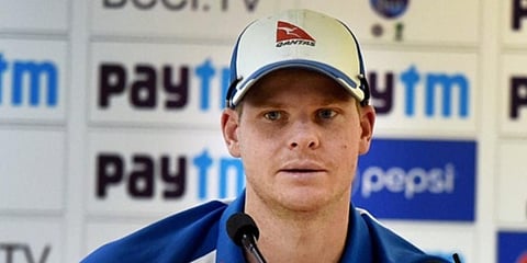 Australia batsman Steve Smith (Photo | AP)